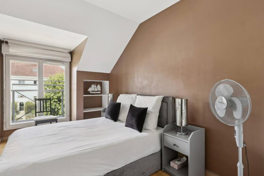Residence Elegance Disneyland Serris Exterior foto